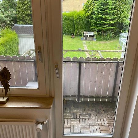 Ferienwohnung Moewenblick Flensburgo Exterior foto