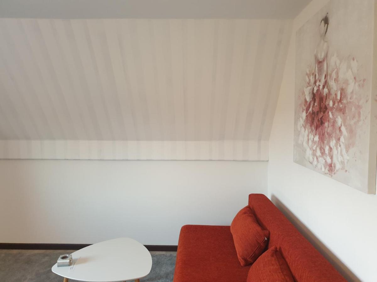 Ferienwohnung Moewenblick Flensburgo Exterior foto
