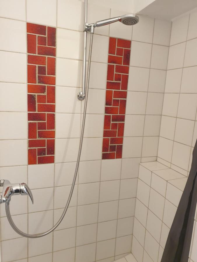 Ferienwohnung Moewenblick Flensburgo Exterior foto