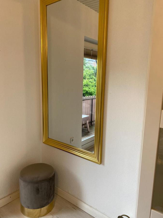 Ferienwohnung Moewenblick Flensburgo Exterior foto