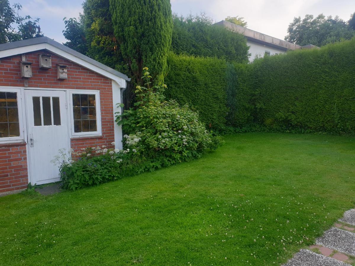 Ferienwohnung Moewenblick Flensburgo Exterior foto