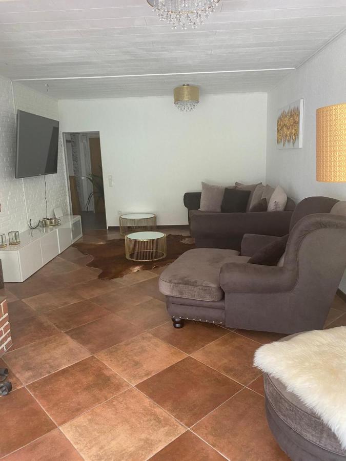 Ferienwohnung Moewenblick Flensburgo Exterior foto