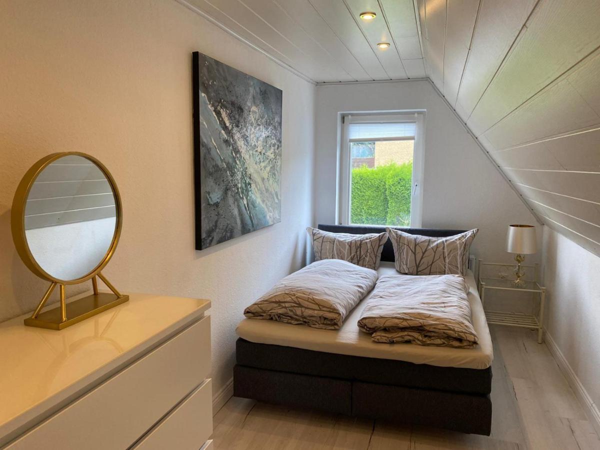 Ferienwohnung Moewenblick Flensburgo Exterior foto