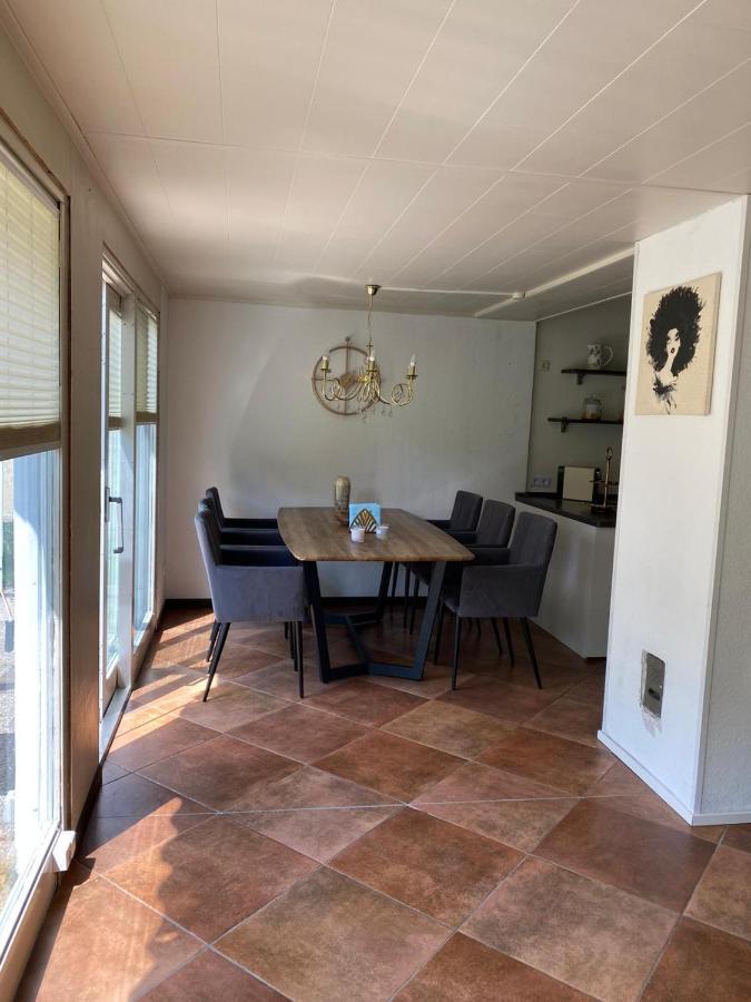 Ferienwohnung Moewenblick Flensburgo Exterior foto
