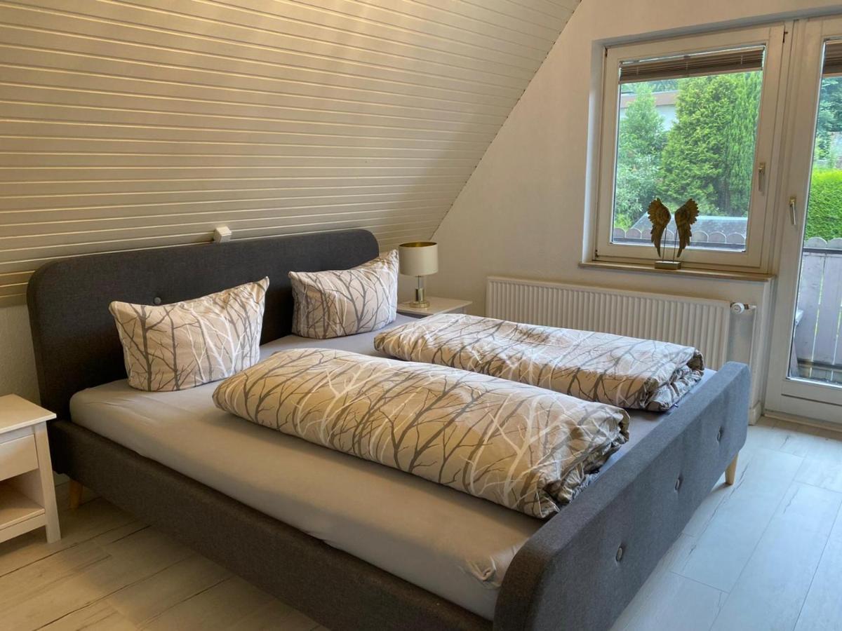 Ferienwohnung Moewenblick Flensburgo Exterior foto